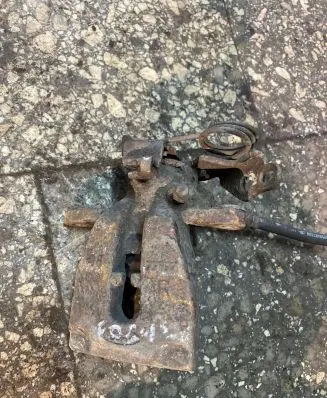 Ford Focus Rear brake caliper