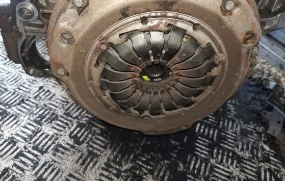 Opel Signum Clutch set kit