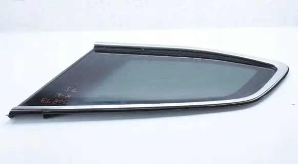 Peugeot 308 Front triangle window/glass 9805593480