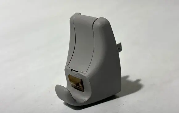 BMW 1 F20 F21 Sun visor clip/hook/bracket PA66