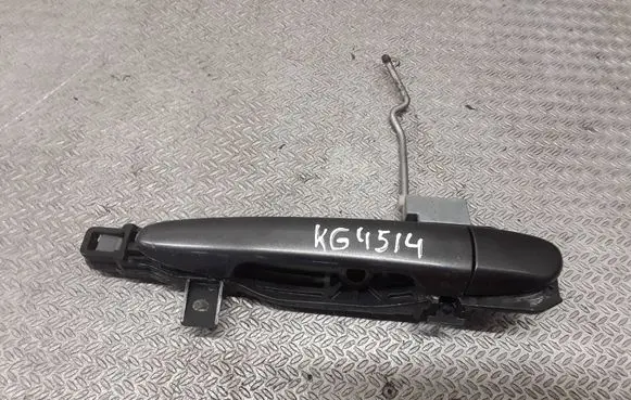 Mazda 6 Rear door exterior handle 