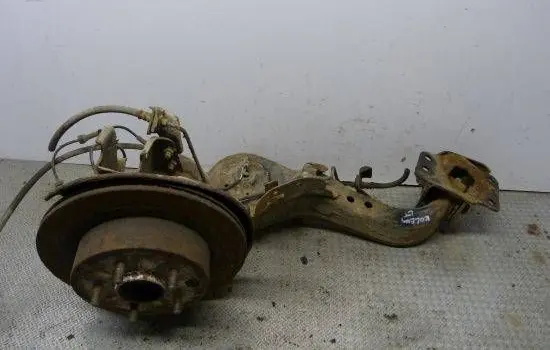 Renault Koleos I Rear suspension control arm 