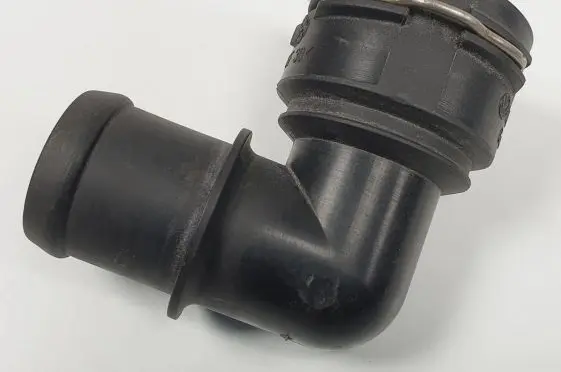 Skoda Fabia Mk1 (6Y) Engine coolant pipe/hose 1J0122291F