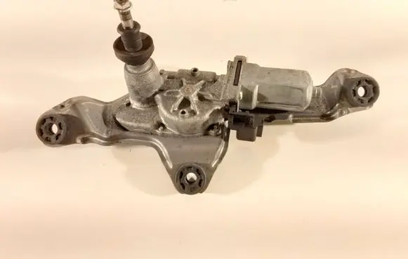 Mazda 3 II Rear window wiper mechanism BBN967450 8496000651