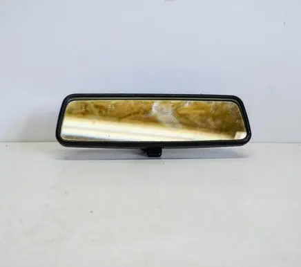 Volkswagen Touareg I Rear view mirror (interior) E9014022