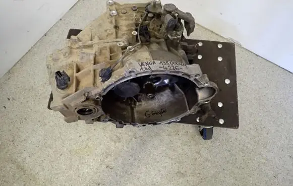 Hyundai ix20 Manual 5 speed gearbox