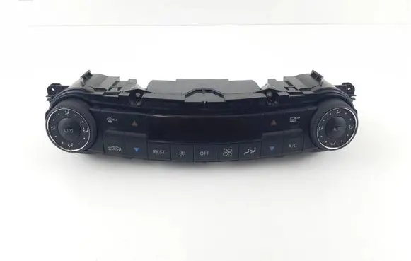 Mercedes-Benz E W211 Climate control unit 2118302590 00024707