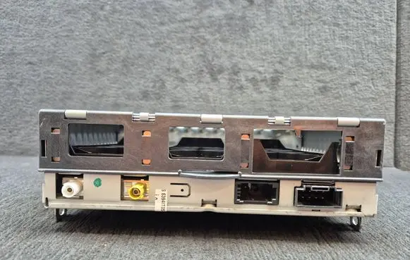 Audi A6 S6 C6 4F GPS navigation control unit/module 4F0035541B 4E0910541F