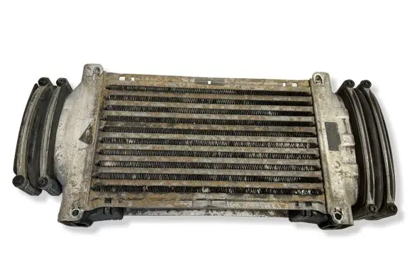 Mini One - Cooper Cabrio R52 Intercooler radiator 15153680