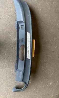 Volvo V60 Rear bumper lower part trim 32227003