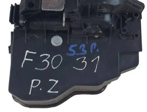 BMW 3 F30 F35 F31 Rear door lock 7229460