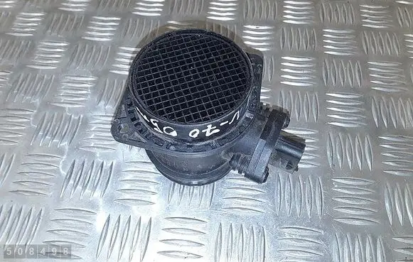 Mass air flow meter