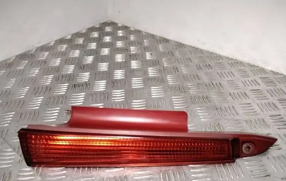 Citroen C4 I Rear tail light reflector 9655863780 79998D