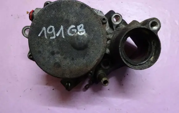 Ford Transit Vacuum pump 191GBA