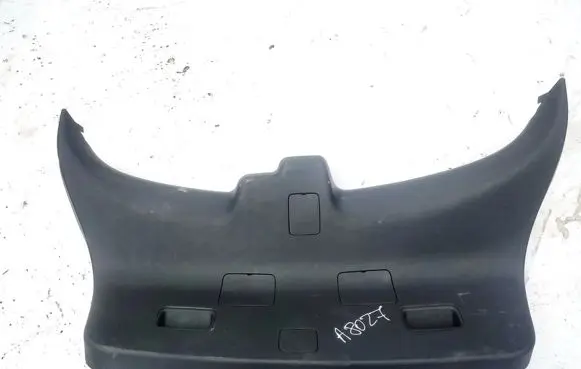 Toyota Avensis T250 Other trunk/boot trim element 6775005060 67750-05060