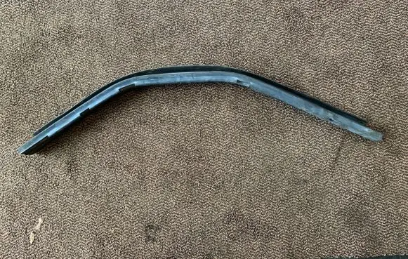 Engine compartment rubber