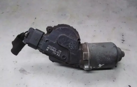 Wiper motor