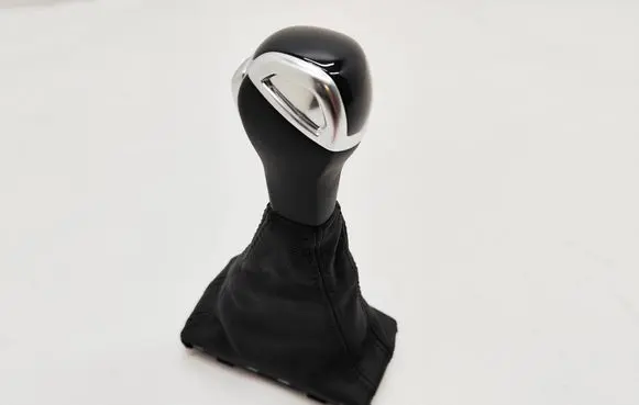 Audi Q3 F3 Gear lever shifter trim leather/knob 83B713139B 150513