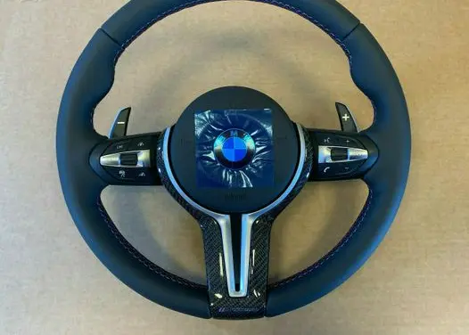 BMW 2 F45 Steering wheel 32307847606 32308092481