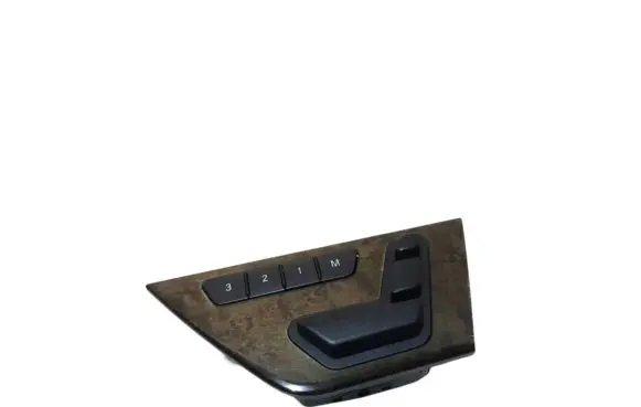 Seat control module