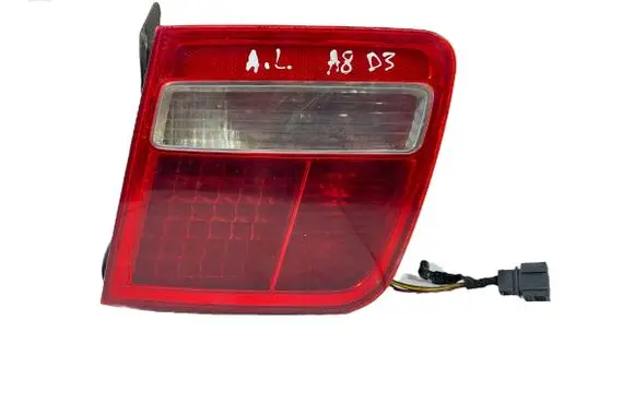Audi A8 S8 D3 4E Tailgate rear/tail lights 4E0945094C 396502
