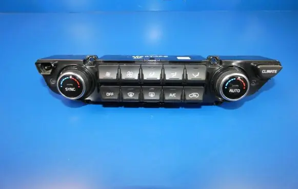KIA Sportage Climate control unit 97250-F1701