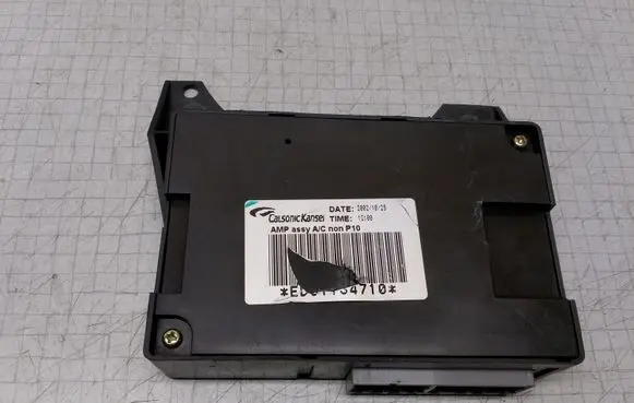 Nissan Almera N16 Other control units/modules