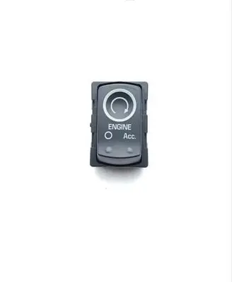 Chevrolet Corvette C6 Engine start stop button switch 25900944