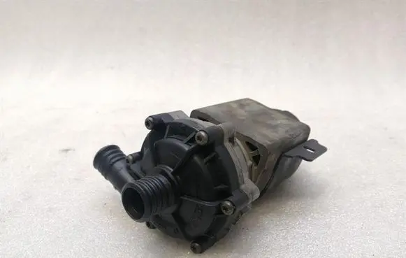 Mercedes-Benz S W220 Electric auxiliary coolant/water pump A0005504883