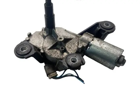 Nissan Qashqai Rear window wiper motor 0390201820 28710JD000
