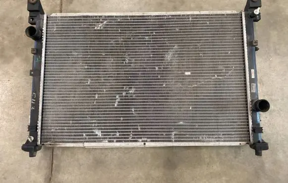 Chrysler Pacifica Coolant radiator 2087770 CR39006511AF