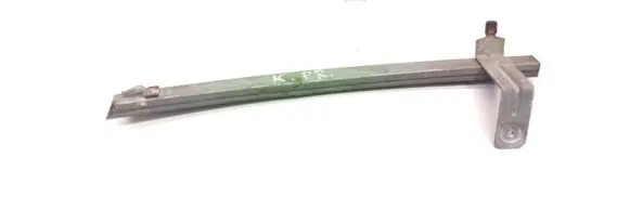 BMW 3 E30 Front door windshield rail 