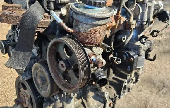 Toyota Avensis T250 Power steering pump U12
