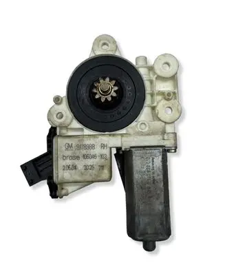 Opel Signum Front door window regulator with motor 9178988 2025711 106046103