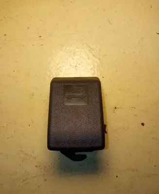Mitsubishi Colt Engine bonnet (hood) release handle MR606310