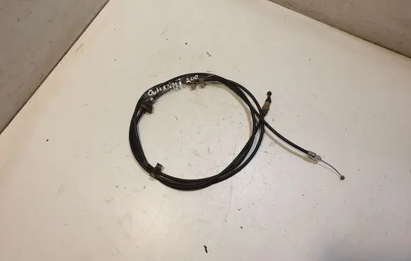 Mitsubishi Outlander Engine bonnet/hood lock release cable 