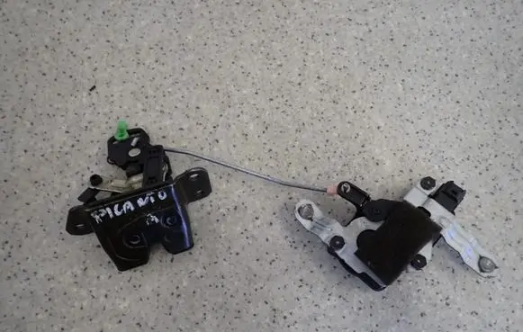 KIA Picanto Tailgate/trunk/boot lock/catch/latch 