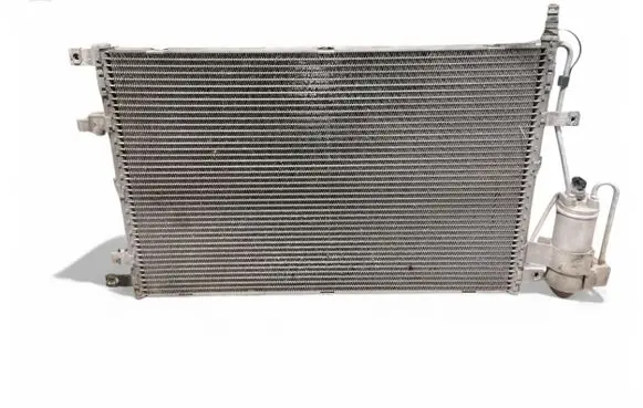 A/C cooling radiator (condenser)