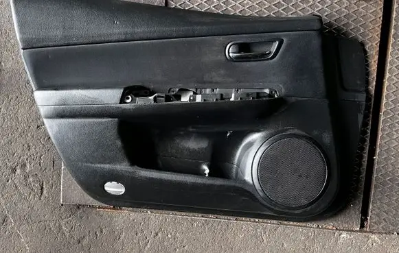 Mazda 6 Front door card panel trim braknumeruczci