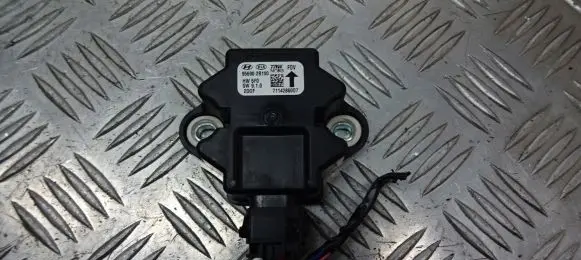 Hyundai i20 (PB PBT) ESP acceleration yaw rate sensor 95690-2B100