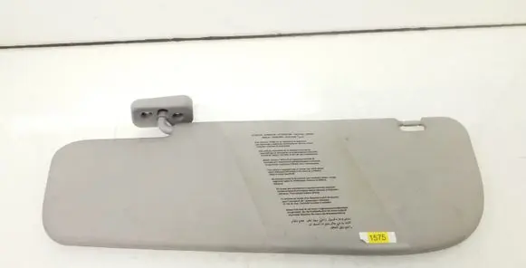 Opel Combo D Sun visor