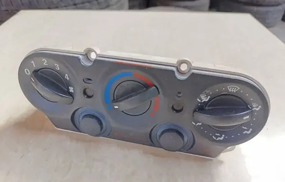 Ford Fiesta Climate control unit 2s6h18549BD