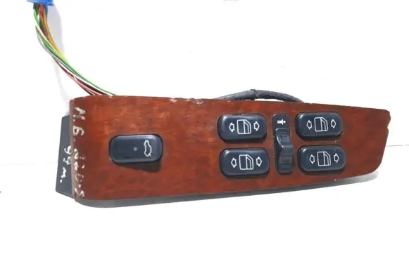 Mercedes-Benz S W220 Electric window control switch
