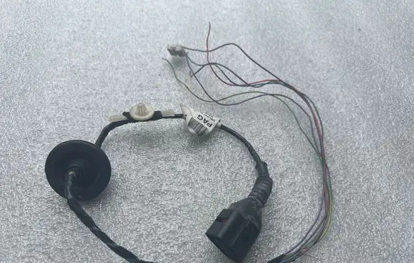 Rear door lock