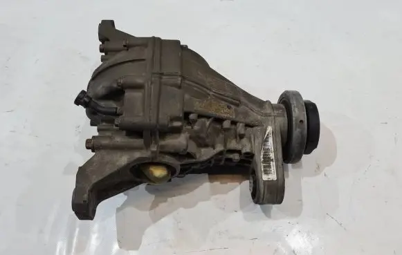 Jeep Grand Cherokee Rear differential