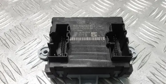 Land Rover Evoque I Door control unit/module GJ3214D619BA