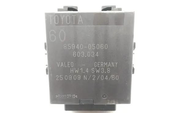 Toyota Avensis T270 Other devices 8594005060