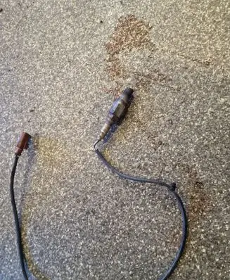 Audi A6 S6 C6 4F Lambda probe sensor
