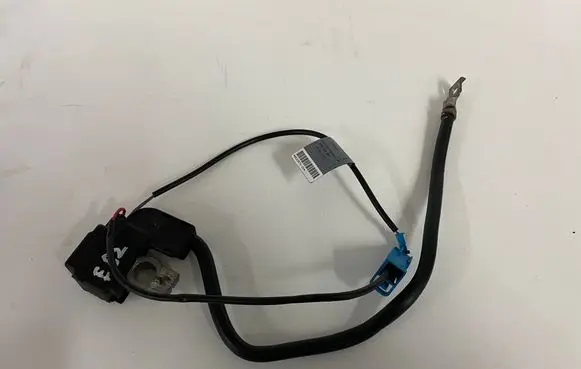 BMW 1 E81 E87 Negative earth cable (battery) 9123570B E3496V