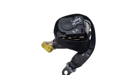 Volkswagen Caddy Front seatbelt 2K0857806B
